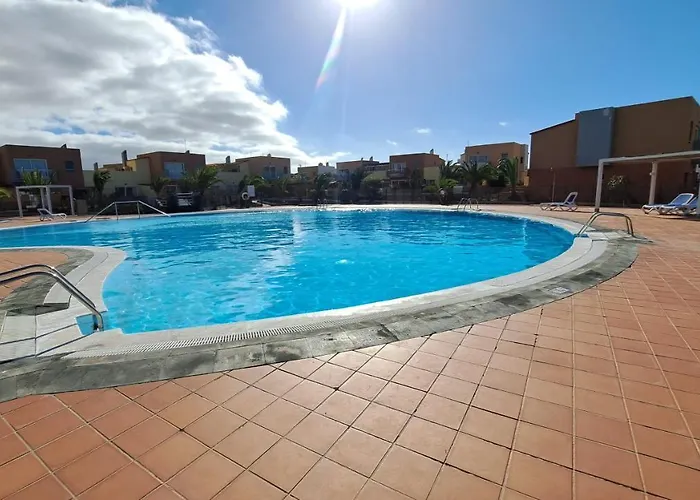 Casa Amigos Fuerteventura New Kitchen, New Bathroom From December 2025