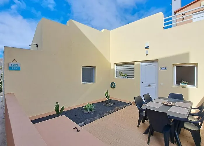 Casa Amigos Fuerteventura New Kitchen, New Bathroom From December 2025 Appartement