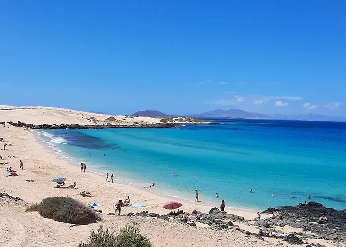 Appartement Casa Amigos Fuerteventura New Kitchen, New Bathroom From December 2025 *