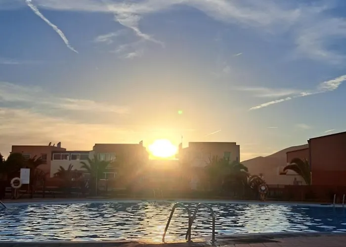 Casa Amigos Fuerteventura New Kitchen, New Bathroom From December 2025 *