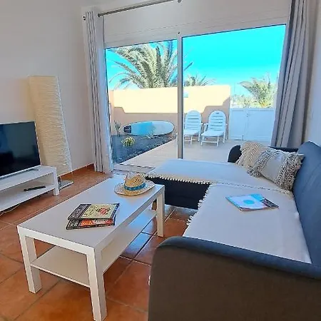 Casa Amigos Fuerteventura New Kitchen, New Bathroom From December 2025 アパート *