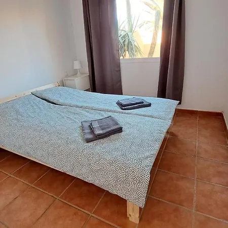 Casa Amigos Fuerteventura New Kitchen, New Bathroom From December 2025 * コラレホ