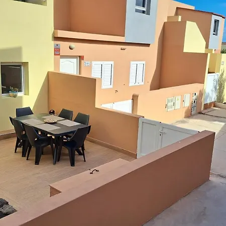 Casa Amigos Fuerteventura コラレホ