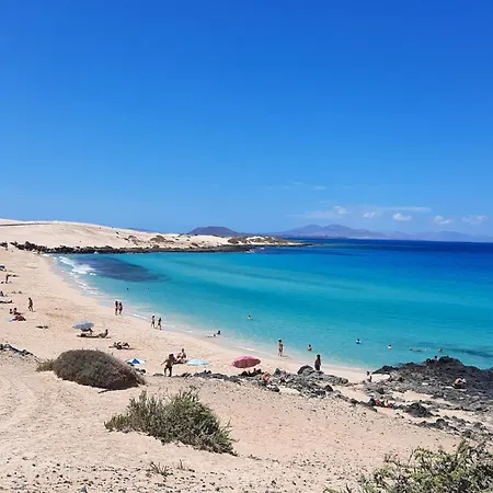 アパート Casa Amigos Fuerteventura *