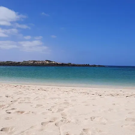 Casa Amigos Fuerteventura New Kitchen, New Bathroom From December 2025 *