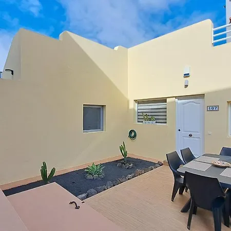 Casa Amigos Fuerteventura New Kitchen, New Bathroom From December 2025 Apartment