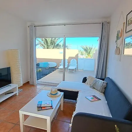 Casa Amigos Fuerteventura Apartament *