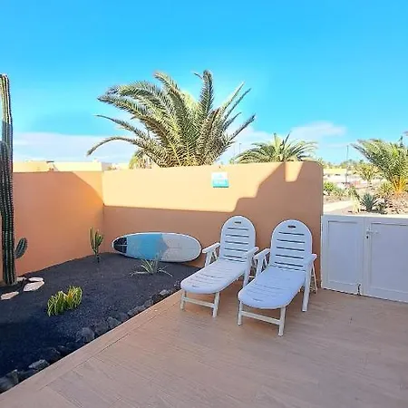 Casa Amigos Fuerteventura New Kitchen, New Bathroom From December 2025