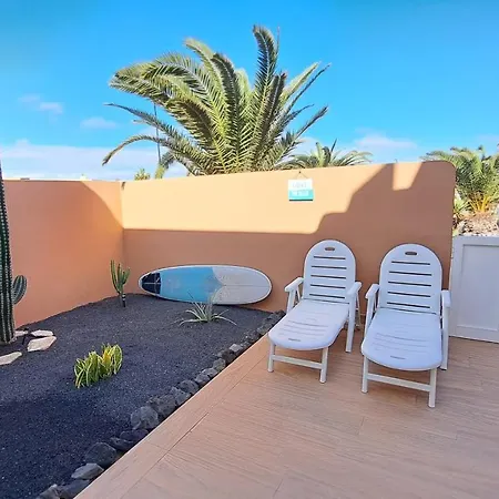 Casa Amigos Fuerteventura Apartament *