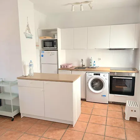 아파트 Casa Amigos Fuerteventura New Kitchen, New Bathroom From December 2025 코라레호