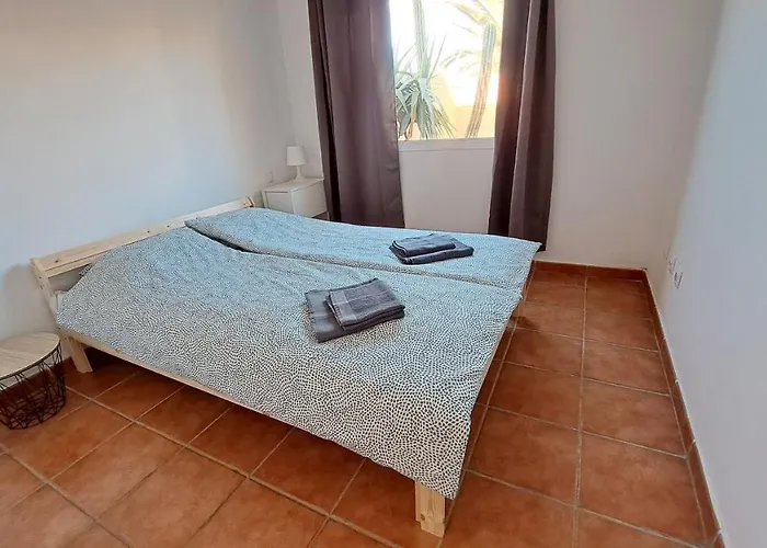 Casa Amigos Fuerteventura New Kitchen, New Bathroom From December 2025 * كوراليهو