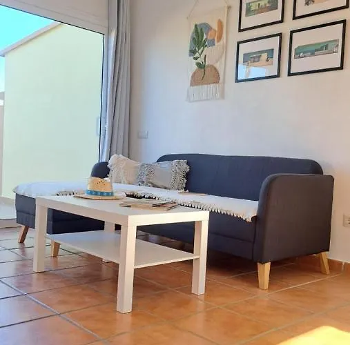 شقة Casa Amigos Fuerteventura New Kitchen, New Bathroom From December 2025