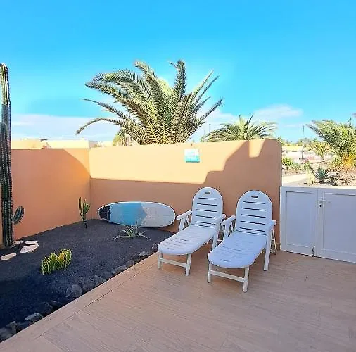 Casa Amigos Fuerteventura New Kitchen, New Bathroom From December 2025