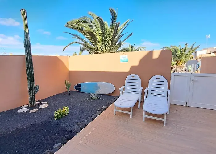 Casa Amigos Fuerteventura New Kitchen, New Bathroom From December 2025 Apartmán *