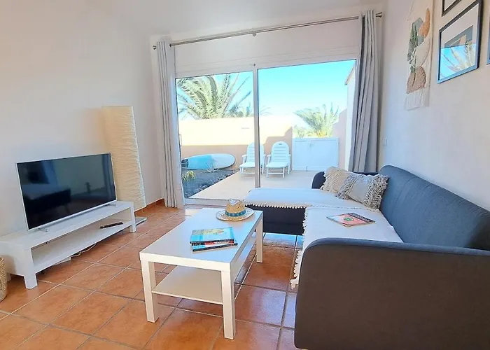 Casa Amigos Fuerteventura New Kitchen, New Bathroom From December 2025 * كوراليهو