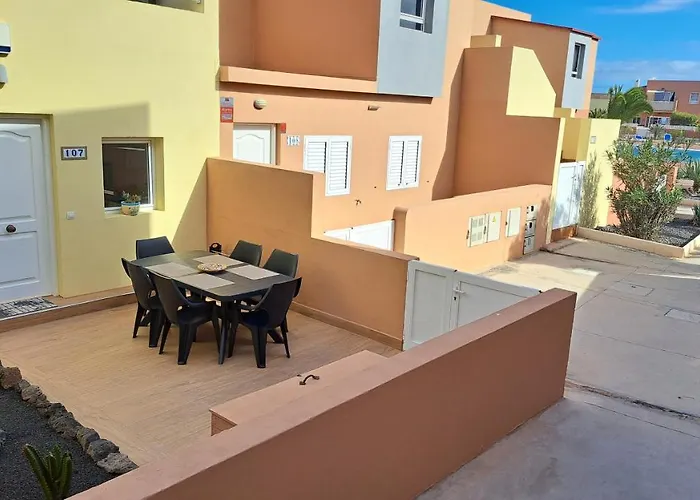 Casa Amigos Fuerteventura New Kitchen, New Bathroom From December 2025 كوراليهو