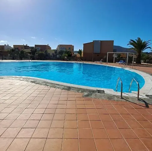 Casa Amigos Fuerteventura New Kitchen, New Bathroom From December 2025 *