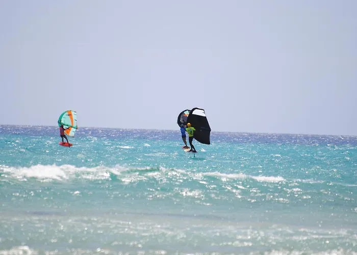 Apartmán Casa Amigos Fuerteventura New Kitchen, New Bathroom From December 2025 Corralejo