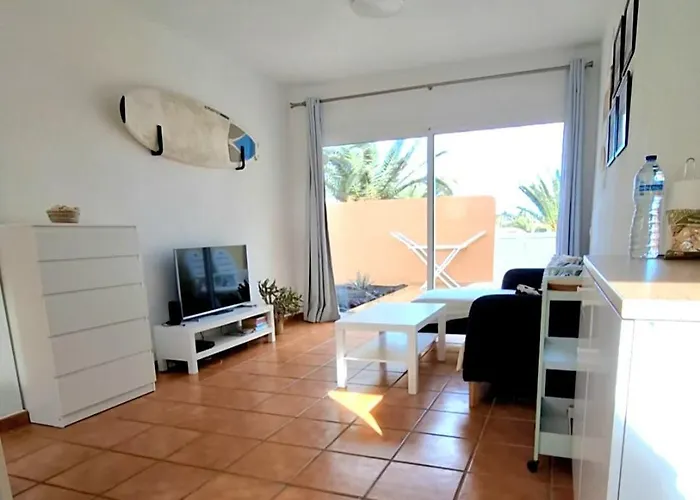 Casa Amigos Fuerteventura New Kitchen, New Bathroom From December 2025 Corralejo