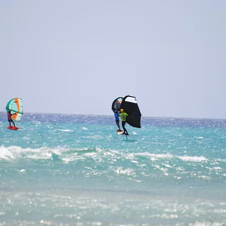 Apartman Casa Amigos Fuerteventura New Kitchen, New Bathroom From December 2025 Corralejo