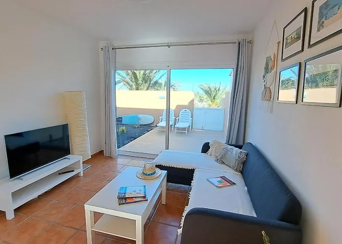 Casa Amigos Fuerteventura New Kitchen, New Bathroom From December 2025 Apartman *