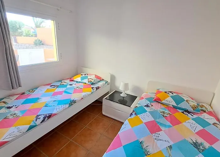 Apartman Casa Amigos Fuerteventura New Kitchen, New Bathroom From December 2025 Corralejo