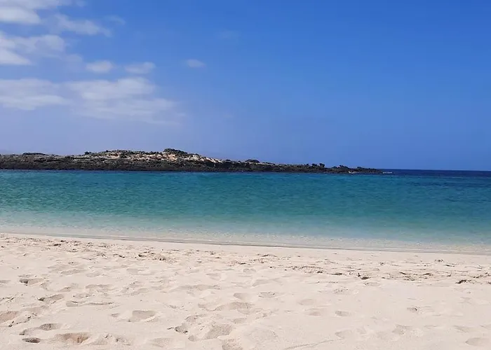 Casa Amigos Fuerteventura New Kitchen, New Bathroom From December 2025 *